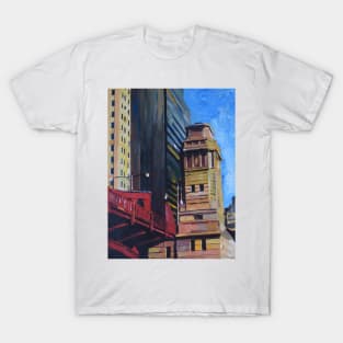 Chicago City, USA T-Shirt